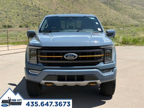 Used 2023 Ford F150 Tremor w/ Equipment Group 402A High AWD/4WD image 8