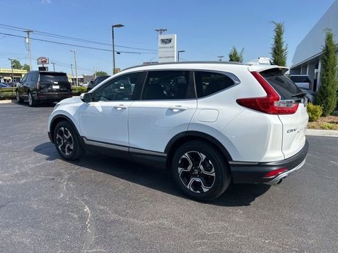 Used 2019 Honda CR-V Touring image 20