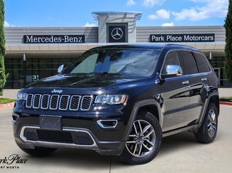 Used 2021 Jeep Grand Cherokee Limited w/ Sun & Sound Group image 1