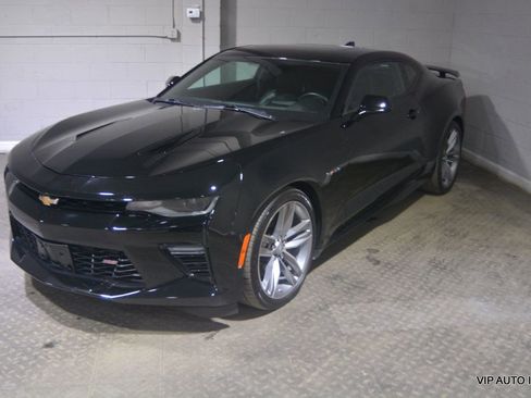 Used 2016 Chevrolet Camaro SS image 8