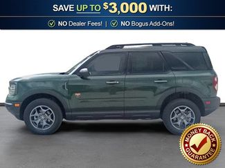 Certified 2022 Ford Bronco Sport Badlands w/ Premium Package AWD/4WD video 2