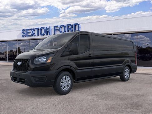 New 2026 Ford Transit 150 Low Roof RWD image 1