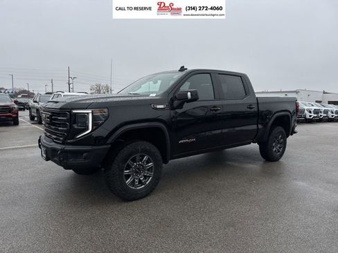 New 2026 GMC Sierra 1500 AT4X image 1