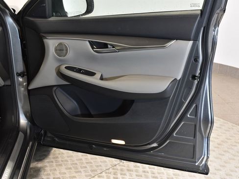 Certified 2025 INFINITI QX50 Luxe image 33