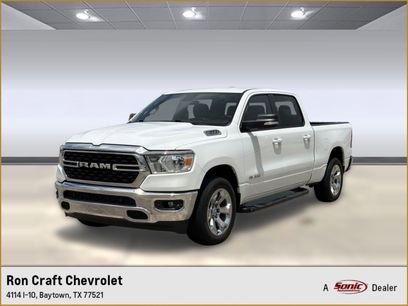 Used 2022 RAM 1500 Big Horn