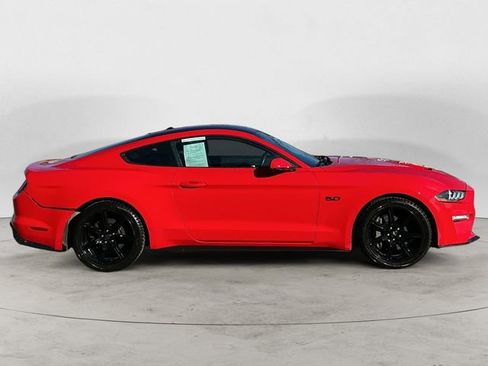 Used 2018 Ford Mustang GT Premium w/ Carbon Sport Interior Package image 6
