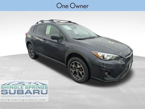 Used 2018 Subaru Crosstrek 2.0i Premium w/ Eyesight System AWD/4WD image 1