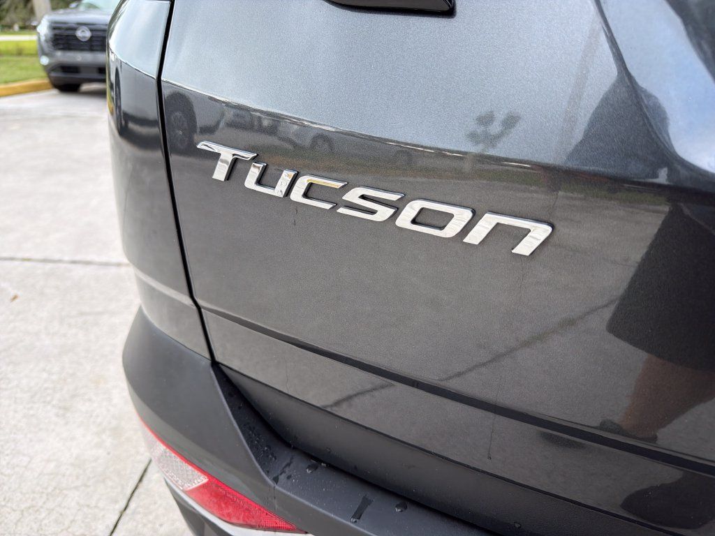 Used 2024 Hyundai Tucson SEL w/ Convenience Package FWD image 10