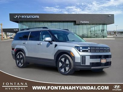 New 2027 Hyundai Santa Fe SEL