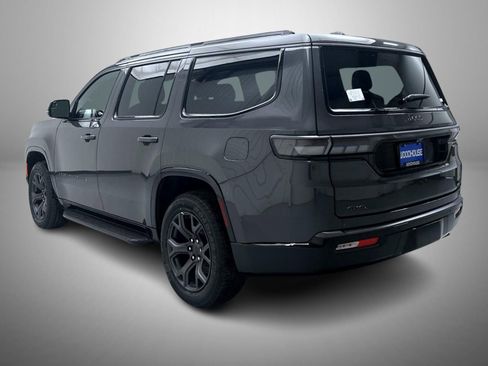 New 2026 Jeep Grand Wagoneer Limited AWD/4WD image 7
