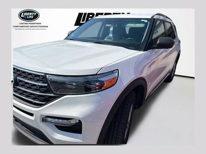 Used 2022 Ford Explorer XLT w/ Equipment Group 202A