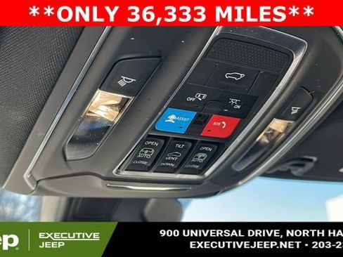 Used 2022 Jeep Wagoneer Series I w/ Premium Group I image 20