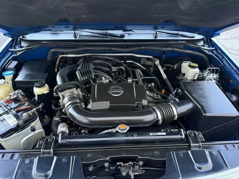 Used 2012 Nissan Xterra PRO-4X image 38