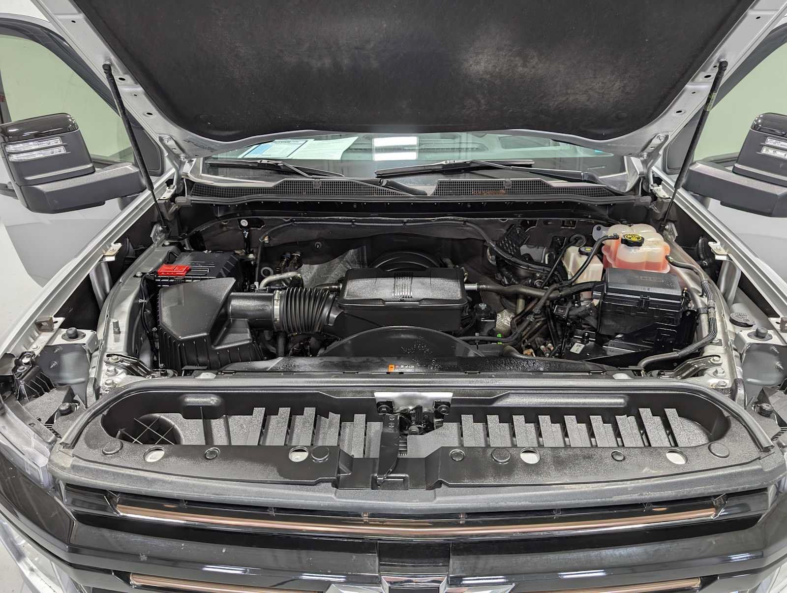 Used 2023 Chevrolet Silverado 3500 High Country w/ Z71 Off-Road Package AWD/4WD image 14