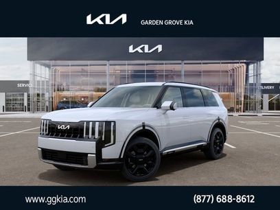 New 2027 Kia Telluride SX