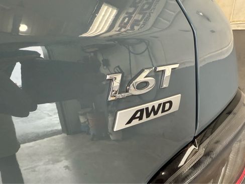 Used 2022 Hyundai Kona Limited w/ Cargo Package AWD/4WD image 28