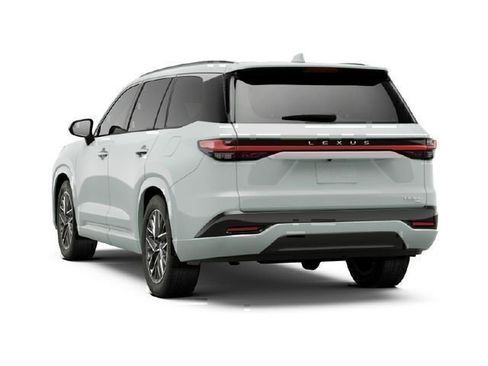New 2026 Lexus TX 350 AWD image 3