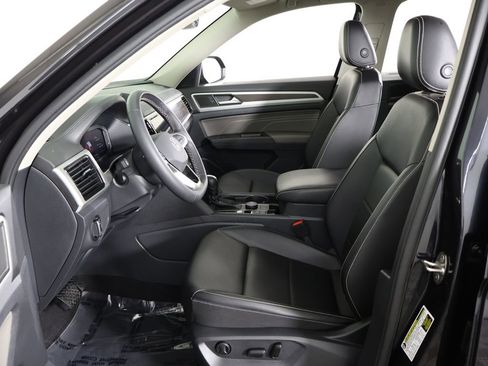 Certified 2023 Volkswagen Atlas SE AWD/4WD image 31