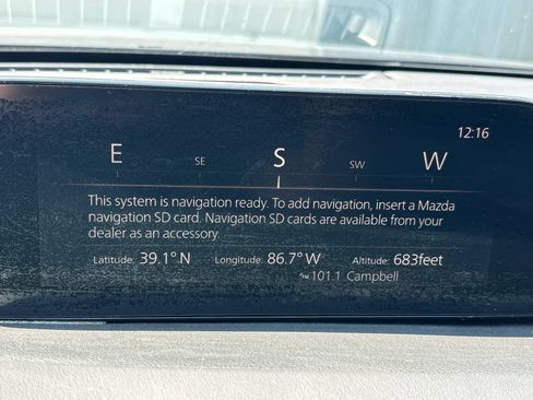 Used 2019 MAZDA MAZDA3 Hatchback w/ Preferred Package FWD image 61