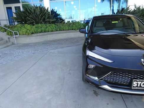 New 2026 Buick Envista Preferred FWD image 29