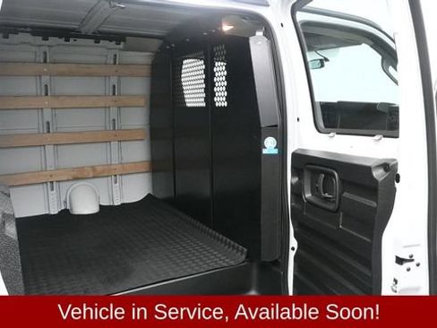 Used 2025 GMC Savana 2500 w/ Driver Convenience Package RWD image 15