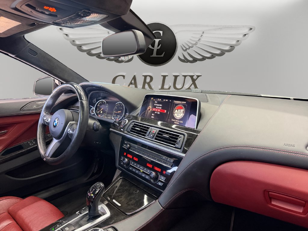 Used 2016 BMW 650i Gran Coupe RWD image 17