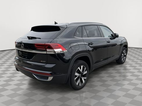 Used 2020 Volkswagen Atlas Cross Sport SE AWD/4WD image 9