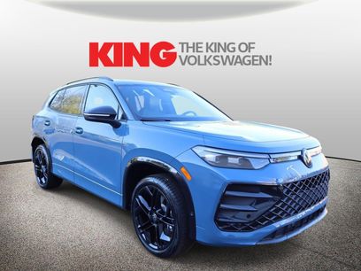 New 2026 Volkswagen Tiguan SE R-Line