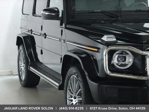 Used 2023 Mercedes-Benz G 550 image 12