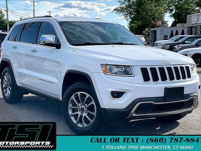 Used 2014 Jeep Grand Cherokee Limited