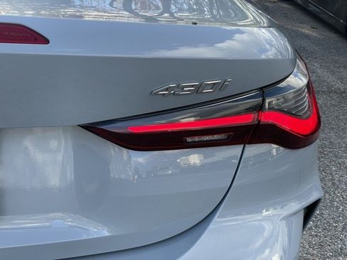 Certified 2023 BMW 430i xDrive Convertible w/ M Sport Package image 27