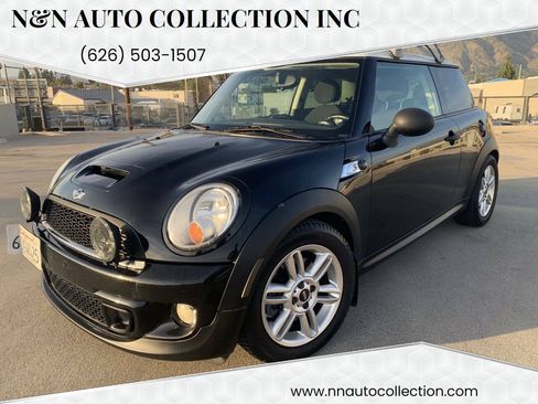 Used 2012 MINI Cooper S FWD image 1