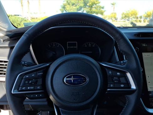 Certified 2023 Subaru Outback Limited image 35