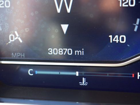 Used 2023 Chevrolet Silverado 1500 High Country w/ High Country Premium Package image 23