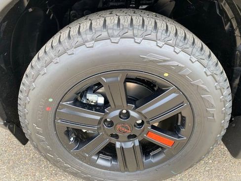 New 2026 Nissan Rogue SV AWD/4WD image 25