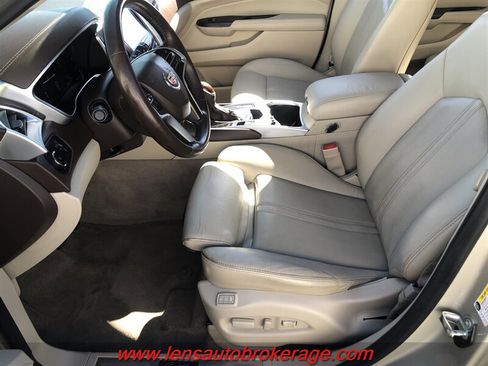 Used 2015 Cadillac SRX Performance w/ Driver Awareness Package FWD image 9