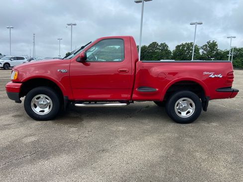 Used 2001 Ford F150 4x4 Regular Cab image 6
