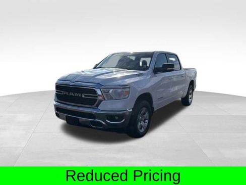 Used 2021 RAM 1500 Big Horn image 3