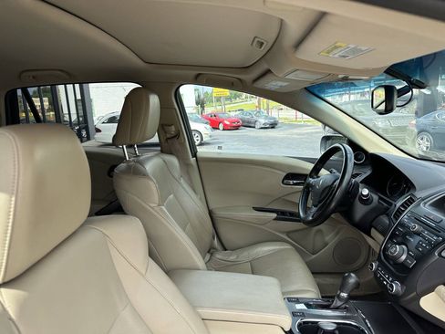 Used 2015 Acura RDX AWD image 24