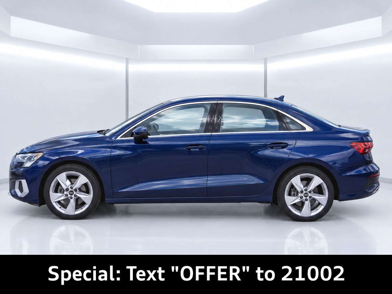 Certified 2022 Audi A3 2.0T Premium FWD image 6