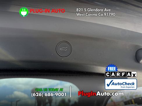 Used 2021 Tesla Model Y Long Range AWD/4WD image 13