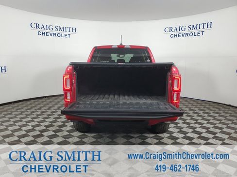 Used 2020 Ford Ranger XLT w/ Equipment Group 301A Mid image 17