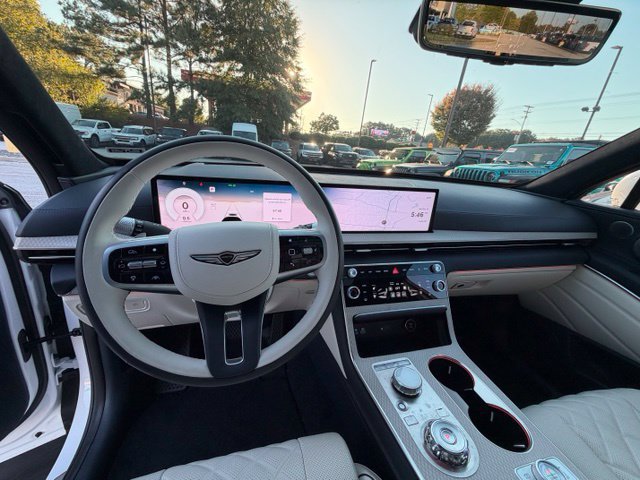Used 2026 Genesis GV80 3.5T Prestige AWD/4WD image 10