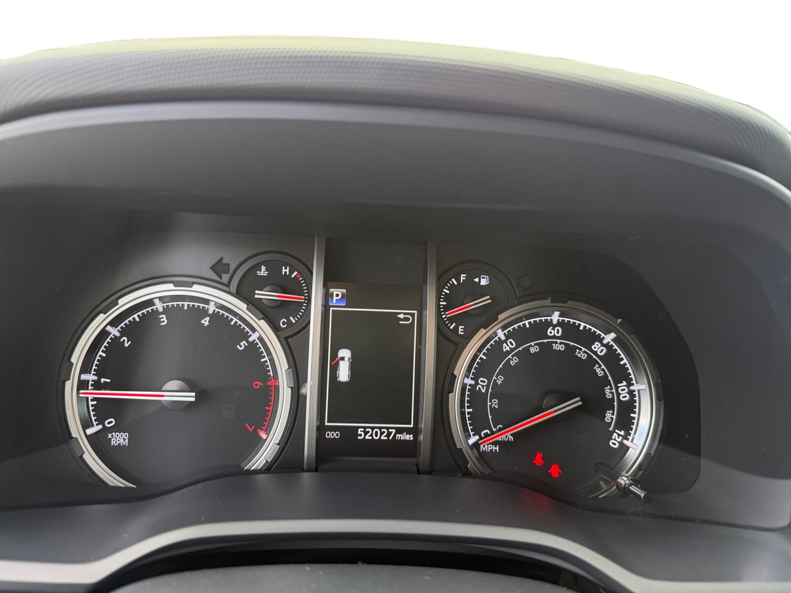 Used 2024 Toyota 4Runner TRD Off-Road Premium AWD/4WD image 11