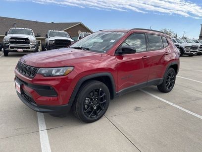 New 2026 Jeep Compass Latitude