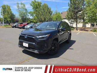 Used 2022 Toyota RAV4 SE w/ Convenience Package AWD/4WD video 1