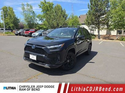 Used 2022 Toyota RAV4 SE w/ Convenience Package