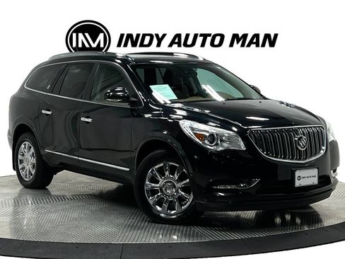 Used 2015 Buick Enclave Leather w/ Trailering Package AWD/4WD image 2