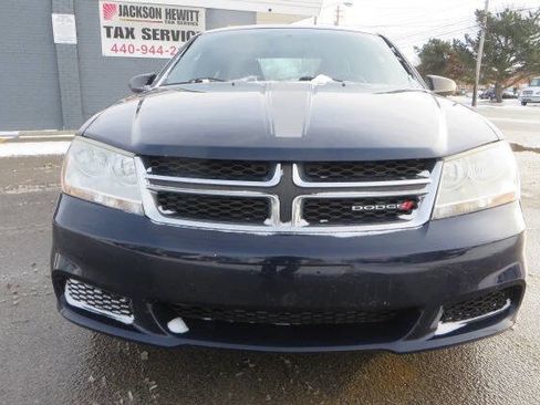 Used 2013 Dodge Avenger SE image 5