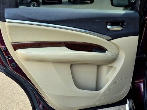 Used 2017 Acura MDX SH-AWD image 34